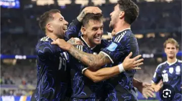 جدول البث.. تردد القنوات الناقلة لمواجهة الأرجنتين والرأس الأخضر بكأس العالم